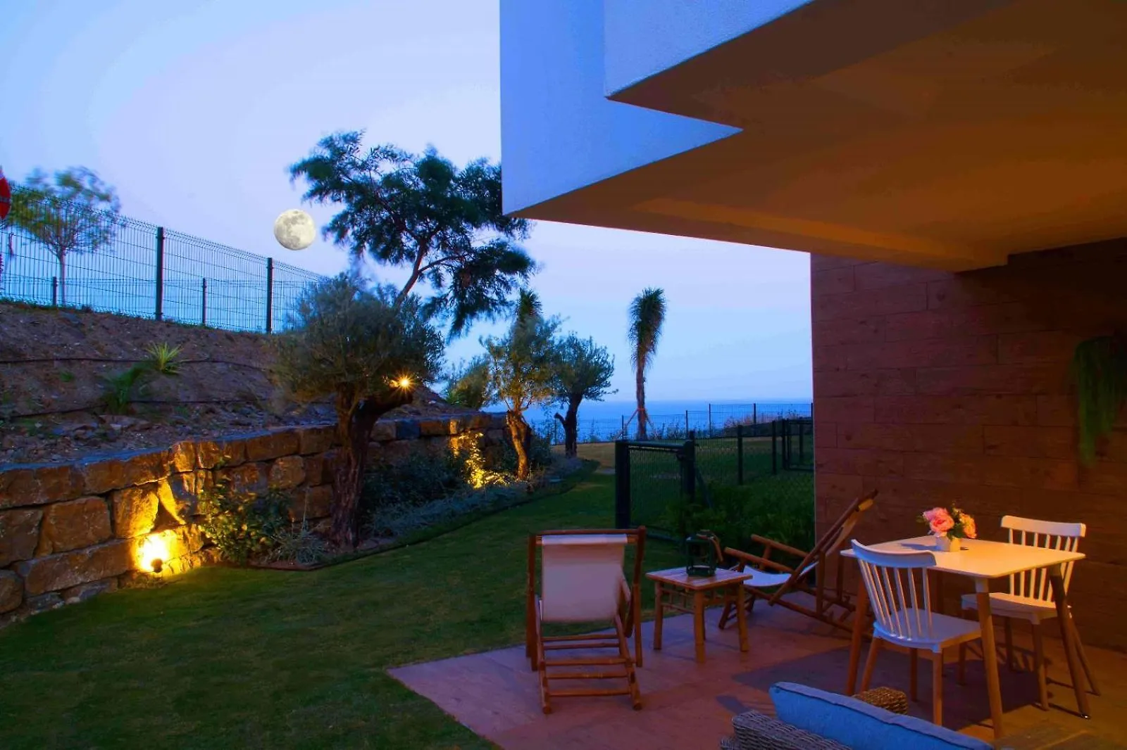 Apartment Sunny Claudia'S Garden Calaceite Torrox